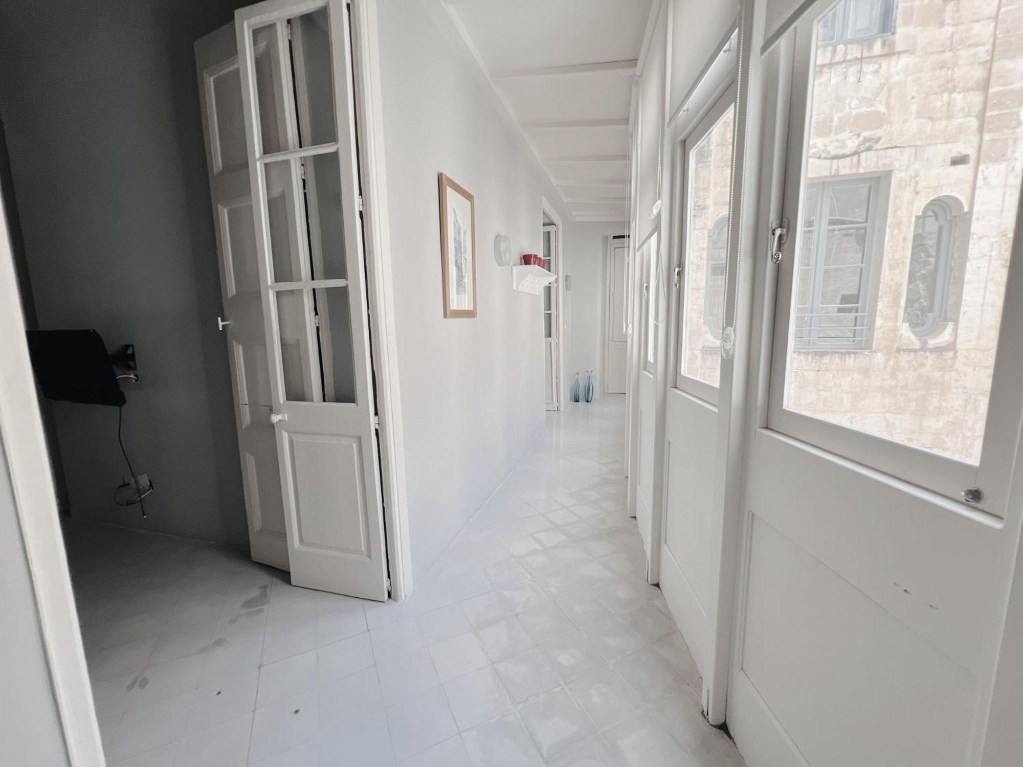 Charm El Malta - Spacious 1Br Apartment Valletta Luaran gambar